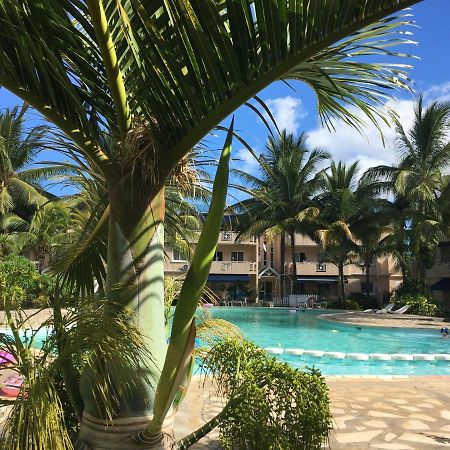 Apt Terrasse Bord De Mer & Piscine / Flic-en-Flacq Exterior foto